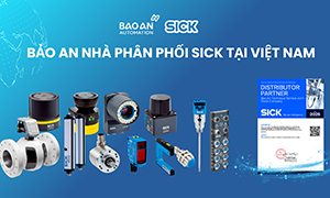 Bảo An - nhà phân phối chính thức Sick tại Việt Nam